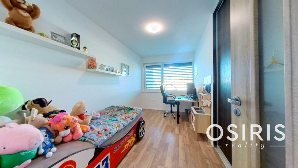 Klimatizovaný, samostatný 4i rodinný dom, terasa, novostavba 2020, Miloslavov