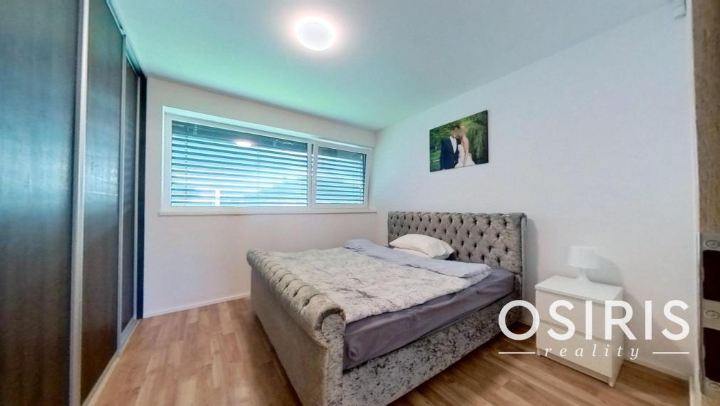 Klimatizovaný, samostatný 4i rodinný dom, terasa, novostavba 2020, Miloslavov