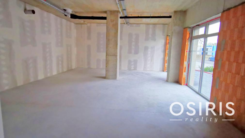 Obchodný priestor 67,29 m2, novostavba 2024, Ovocné Sady