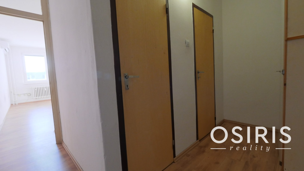 Klimatizovaná garsónka, loggia 4.10 m2, v blízkosti OC Retro