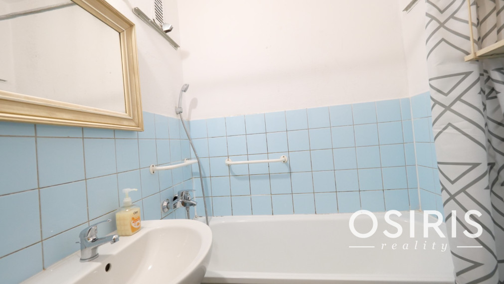 Klimatizovaná garsónka, loggia 4.10 m2, v blízkosti OC Retro