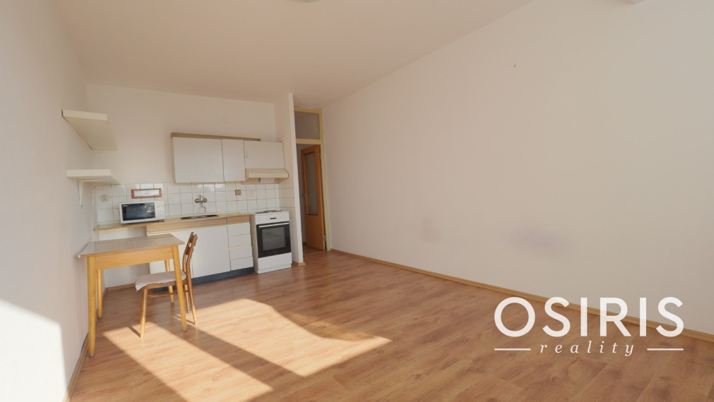 Klimatizovaná garsónka, loggia 4.10 m2, v blízkosti OC Retro