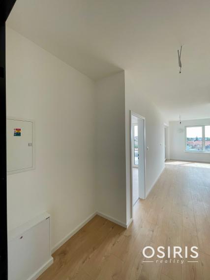 Exkluzívny strešný byt s veľkou slnečnou terasou - skolaudované