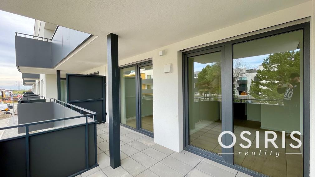 Skolaudovaný 3 izbový byt s priestranným balkónom