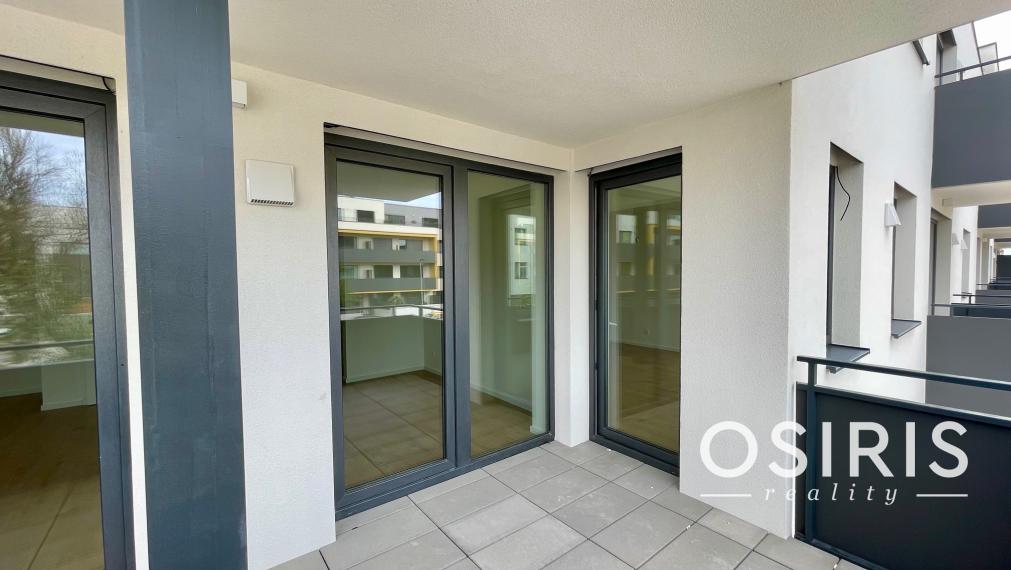 Skolaudovaný 3 izbový byt s priestranným balkónom