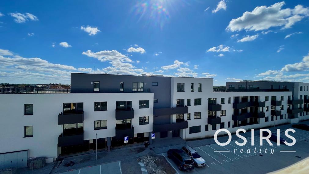 Skolaudovaný 3 izbový byt s priestranným balkónom