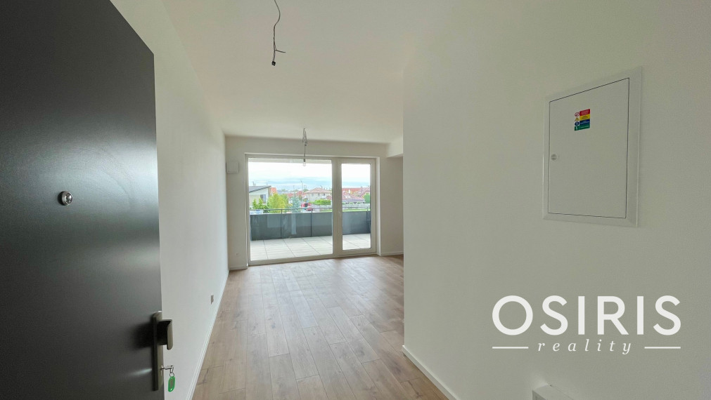 Krásny 3 izbový byt s veľkou terasou - skolaudované