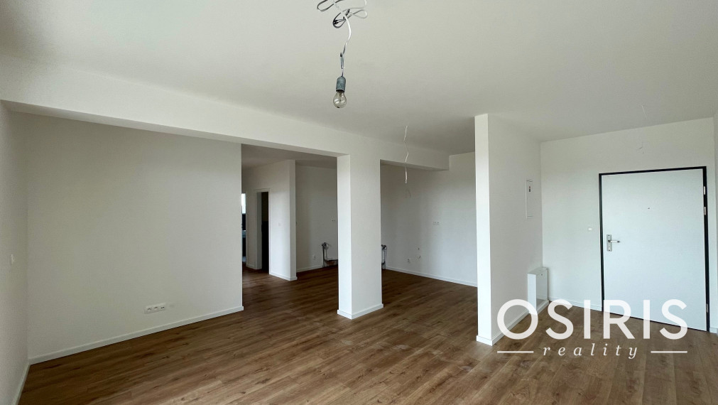 Krásny 3 izbový byt s veľkou terasou - skolaudované