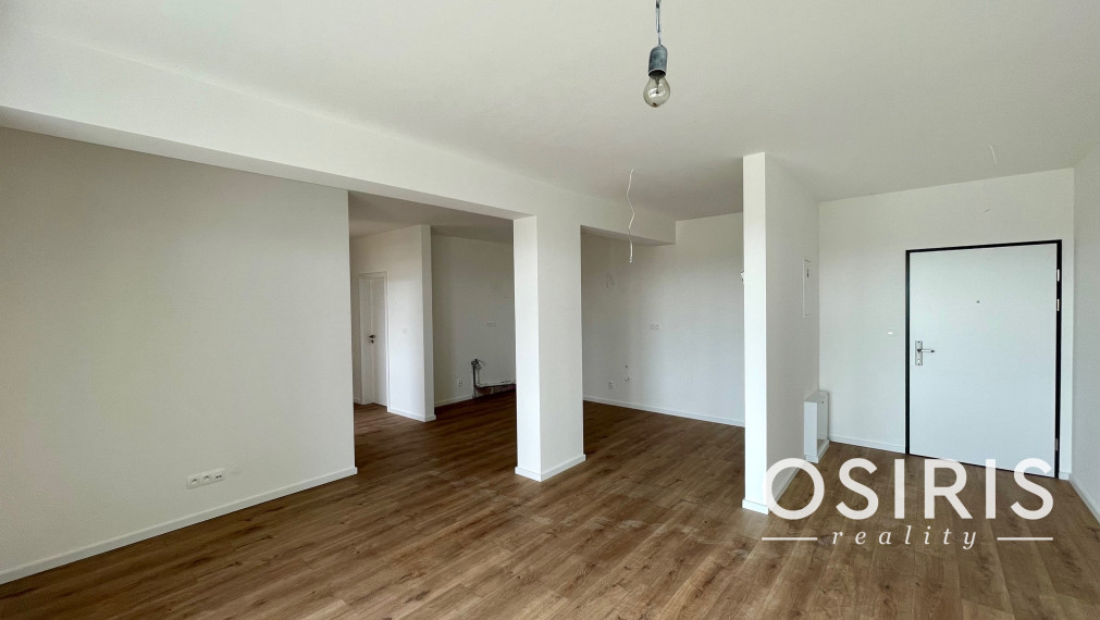 Krásny 3 izbový byt s veľkou terasou - skolaudované