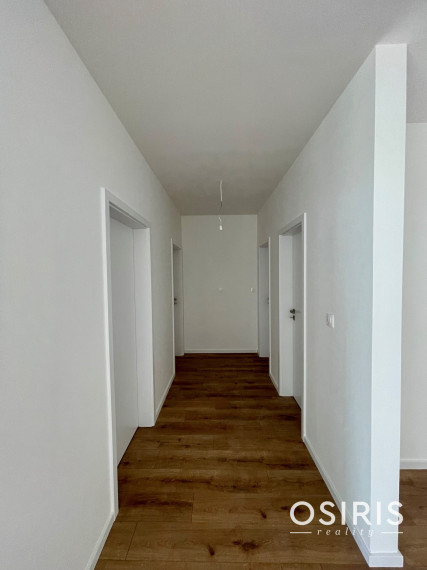 Krásny 3 izbový byt s veľkou terasou - skolaudované