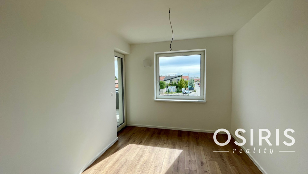 Krásny 3 izbový byt s veľkou terasou - skolaudované