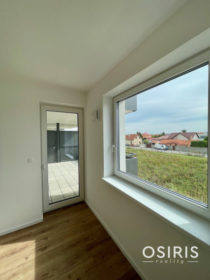 Krásny 3 izbový byt s veľkou terasou - skolaudované