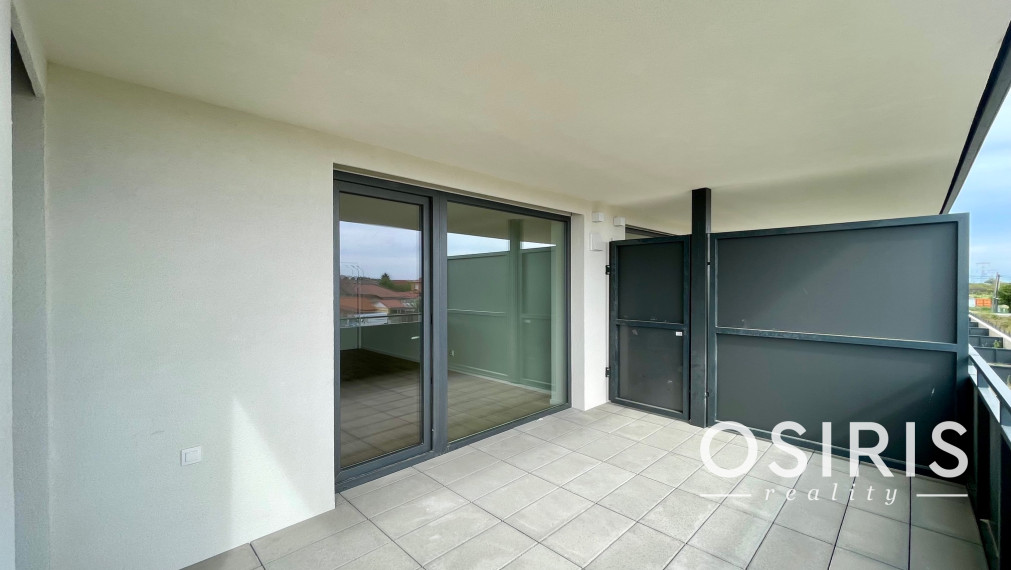 Krásny 3 izbový byt s veľkou terasou - skolaudované