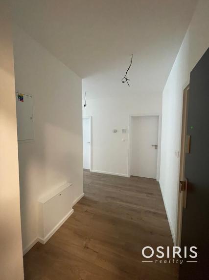 Moderný 3 izbový byt s priestrannou predzáhradkou