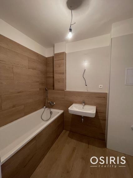 Moderný 3 izbový byt s priestrannou predzáhradkou