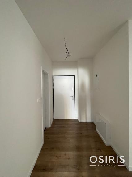 Moderný 3 izbový byt s priestrannou predzáhradkou