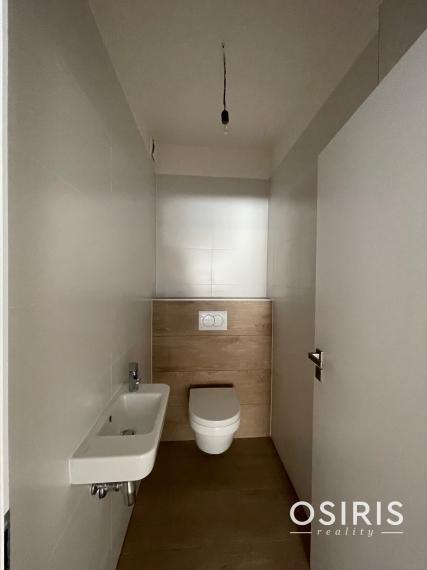 Moderný 3 izbový byt s priestrannou predzáhradkou