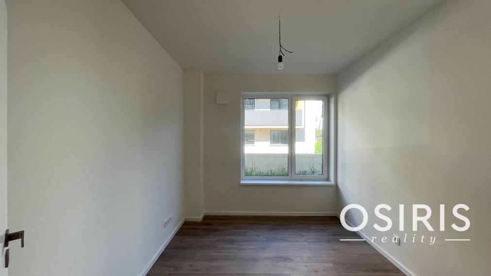 Moderný 3 izbový byt s priestrannou predzáhradkou