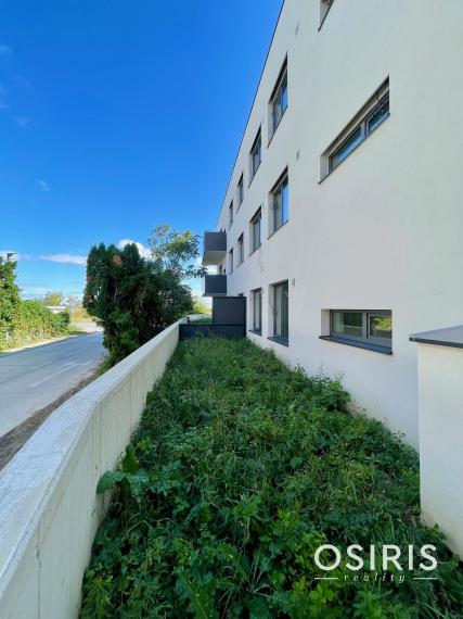 Moderný 3 izbový byt s priestrannou predzáhradkou