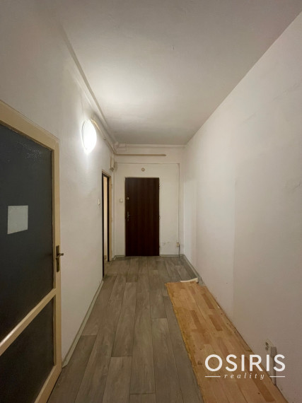 Veľký 1 izb. byt v pôvodnom stave za skvelú cenu - výborná investičná príležitosť