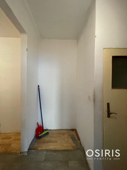 Veľký 1 izb. byt v pôvodnom stave za skvelú cenu - výborná investičná príležitosť