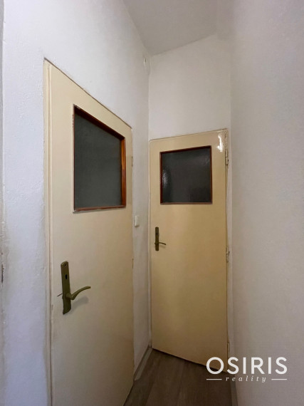 Veľký 1 izb. byt v pôvodnom stave za skvelú cenu - výborná investičná príležitosť