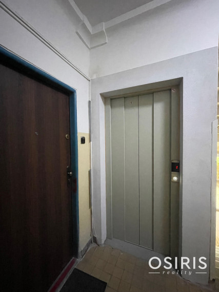 Veľký 1 izb. byt v pôvodnom stave za skvelú cenu - výborná investičná príležitosť