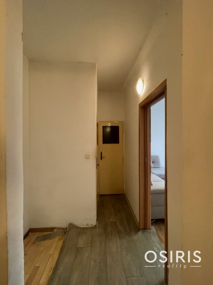 Veľký 1 izb. byt v pôvodnom stave za skvelú cenu - výborná investičná príležitosť