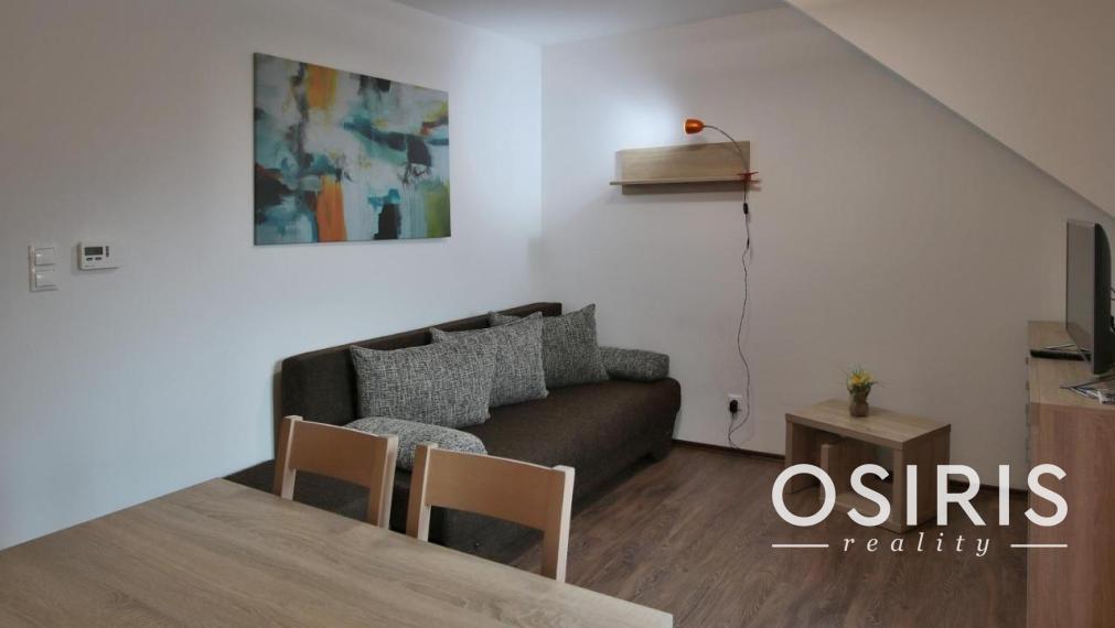 Lukratívny apartmán s balkónom priamo na zjazdovke v Demänovskej doline