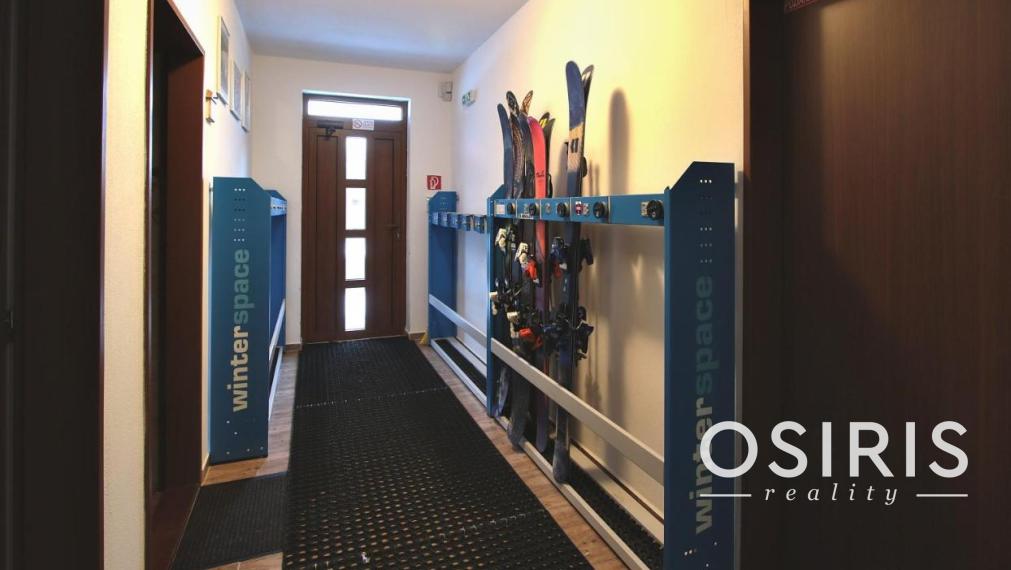 Lukratívny apartmán s balkónom priamo na zjazdovke v Demänovskej doline