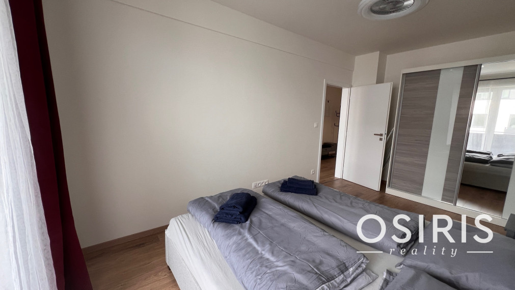 2i byt s balkónom 12.69 m2, novostavba 2024, 1x parkovacie miesto,