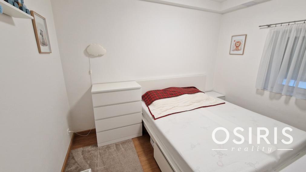 Zariadený 2i byt s veľkou terasou 21 m2, Novostavba 2024, parkovacie miesto