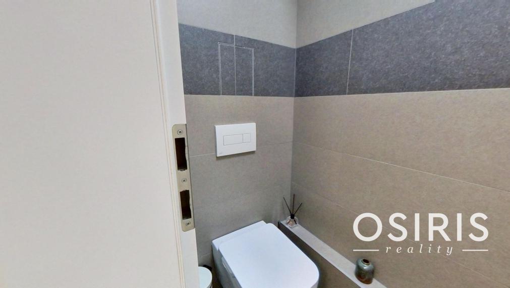 Rezervované: Klimatizovaný 3i byt s loggiou, novostavba 2018, parkovacie miesto v garáži