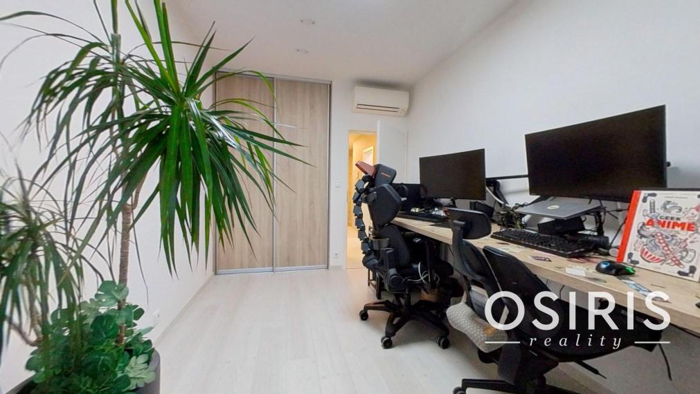 Rezervované: Klimatizovaný 3i byt s loggiou, novostavba 2018, parkovacie miesto v garáži