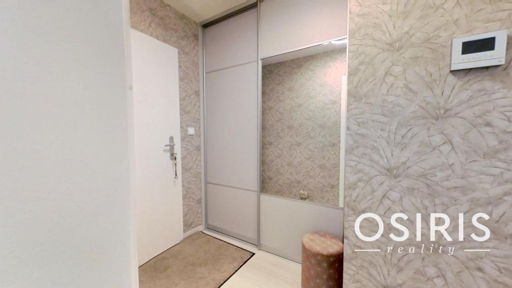 Rezervované: Klimatizovaný 3i byt s loggiou, novostavba 2018, parkovacie miesto v garáži