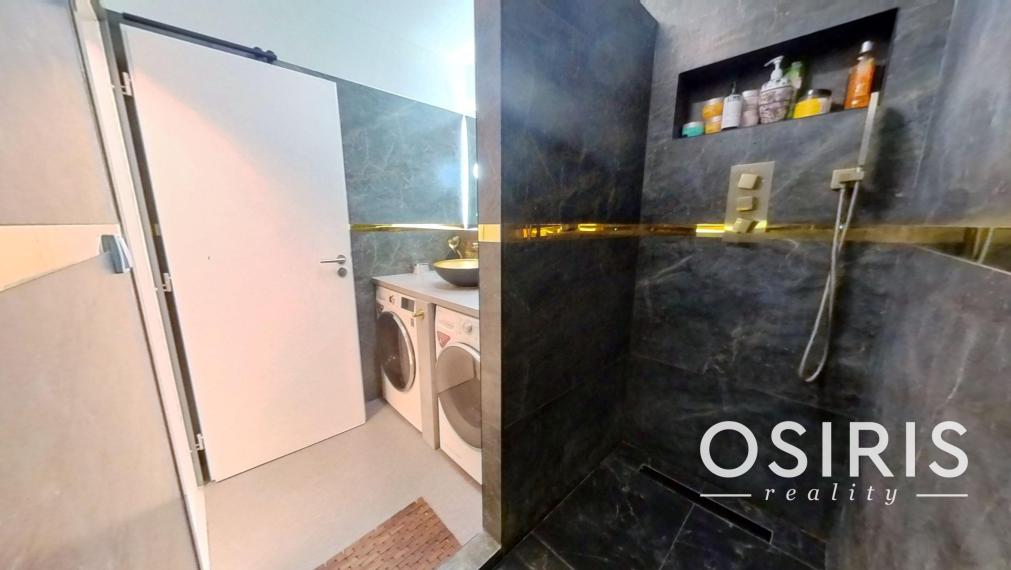 Rezervované: Klimatizovaný 3i byt s loggiou, novostavba 2018, parkovacie miesto v garáži