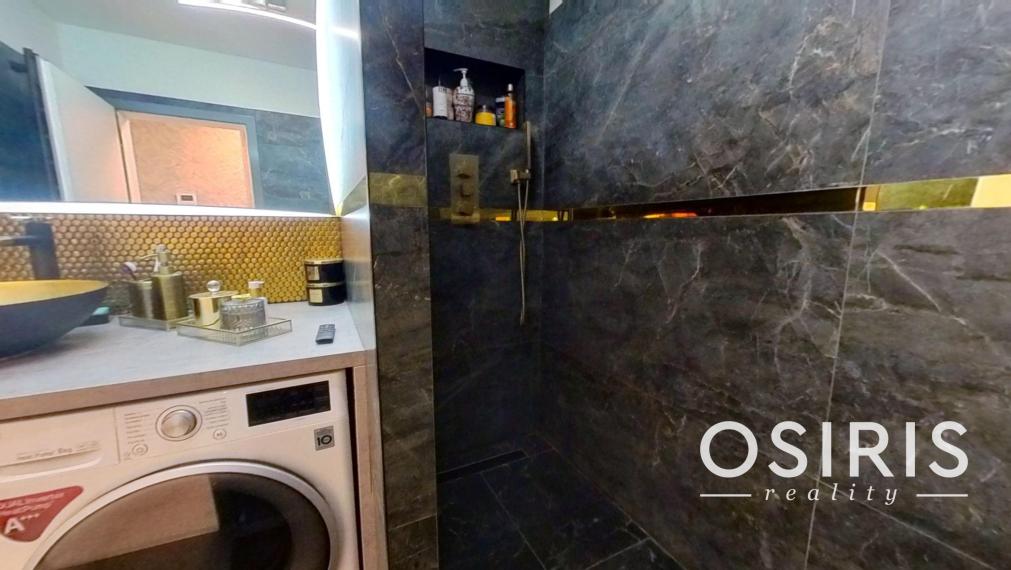 Rezervované: Klimatizovaný 3i byt s loggiou, novostavba 2018, parkovacie miesto v garáži