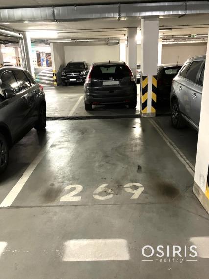 Rezervované - Veľký, kompletne zariadený 2 izb. byt s garážovým miestom