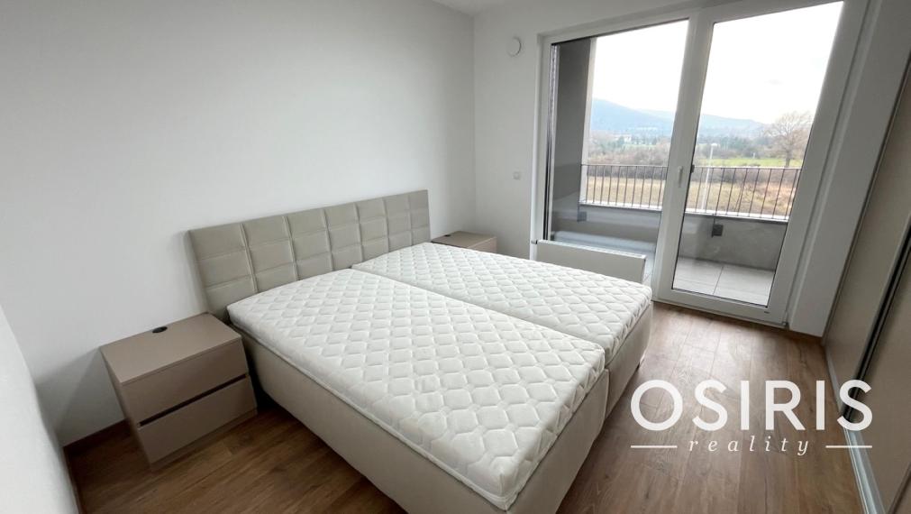 Stačí sa nasťahovať! Zariadený 2i byt, loggia, Bory Mall