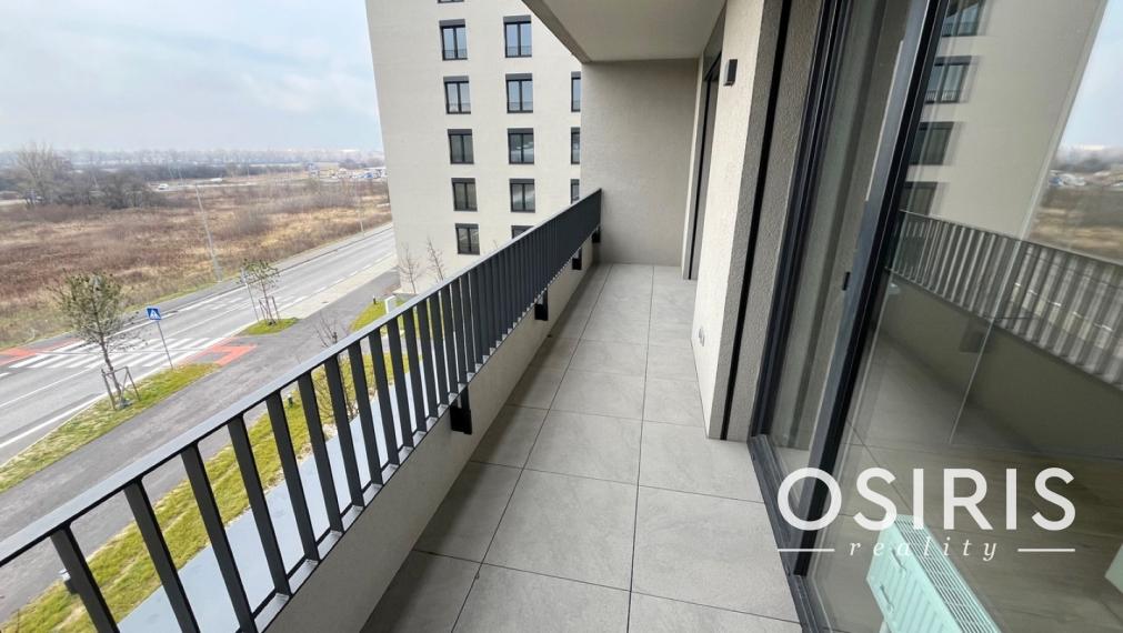 Stačí sa nasťahovať! Zariadený 2i byt, loggia, Bory Mall