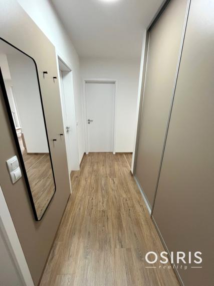 Stačí sa nasťahovať! Zariadený 2i byt, loggia, Bory Mall