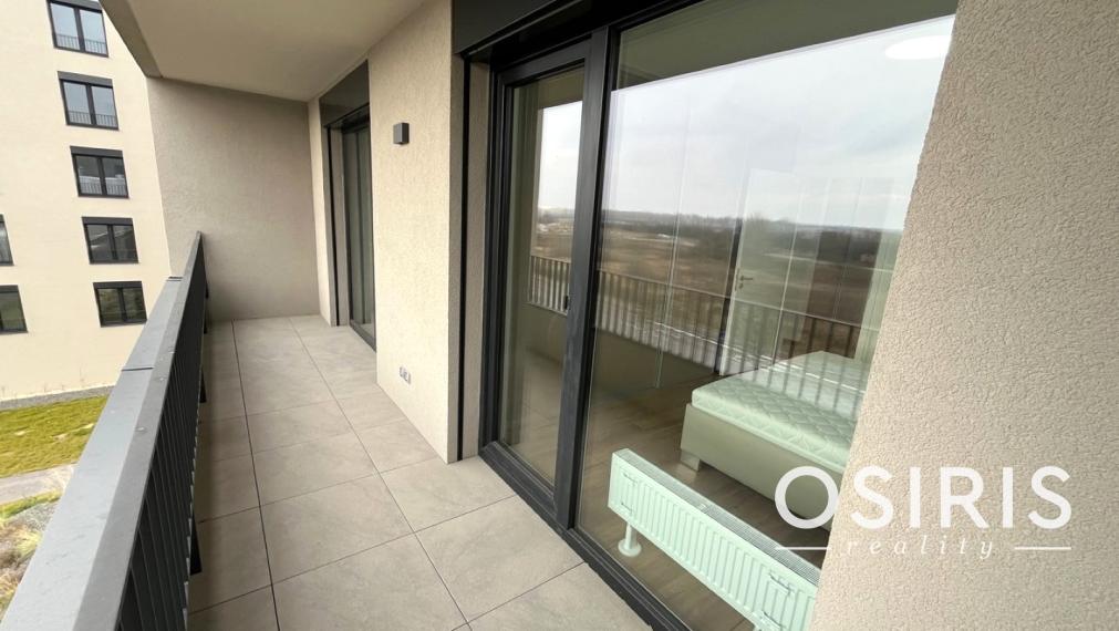 Stačí sa nasťahovať! Zariadený 2i byt, loggia, Bory Mall