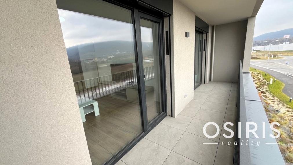 Stačí sa nasťahovať! Zariadený 2i byt, loggia, Bory Mall