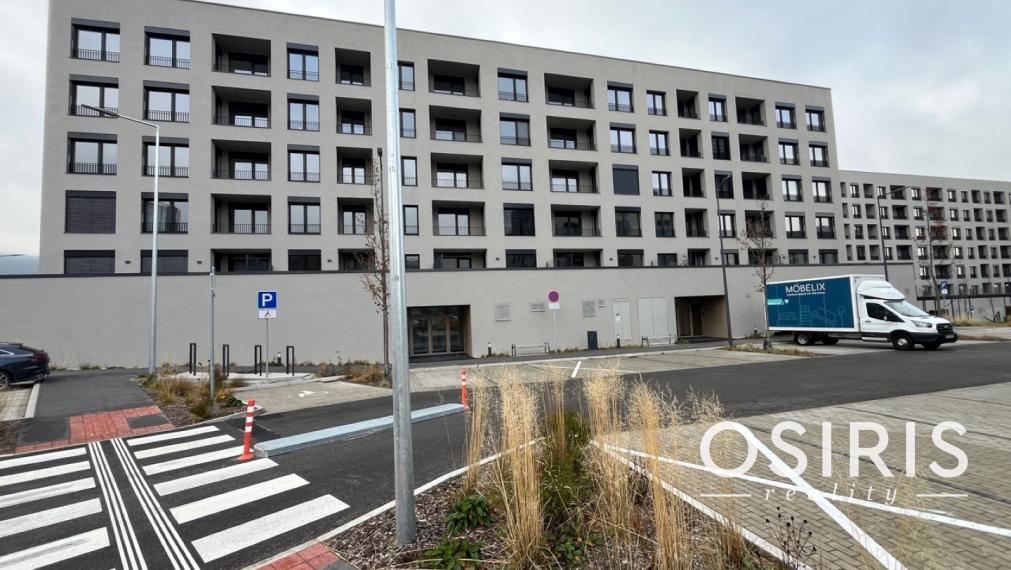 Stačí sa nasťahovať! Zariadený 2i byt, loggia, Bory Mall