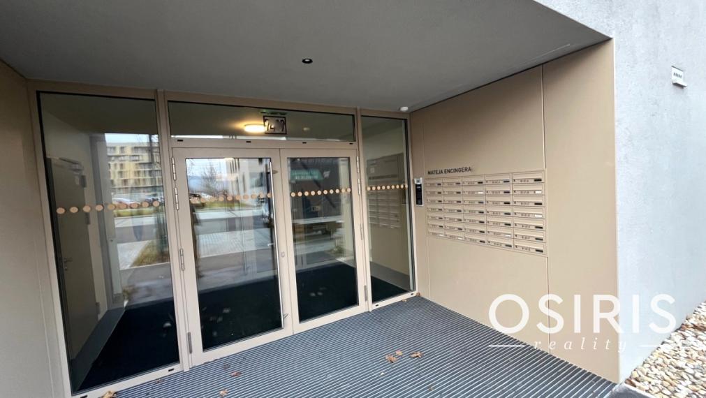 Stačí sa nasťahovať! Zariadený 2i byt, loggia, Bory Mall