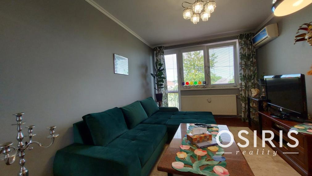 Krásny, slnečný rodinný dom so samostatnou garážou - výborná investícia