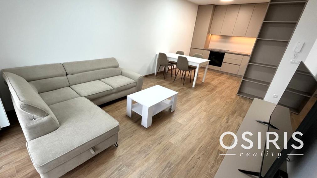 Stačí sa nasťahovať! Zariadený 2i byt, loggia, Bory Mall