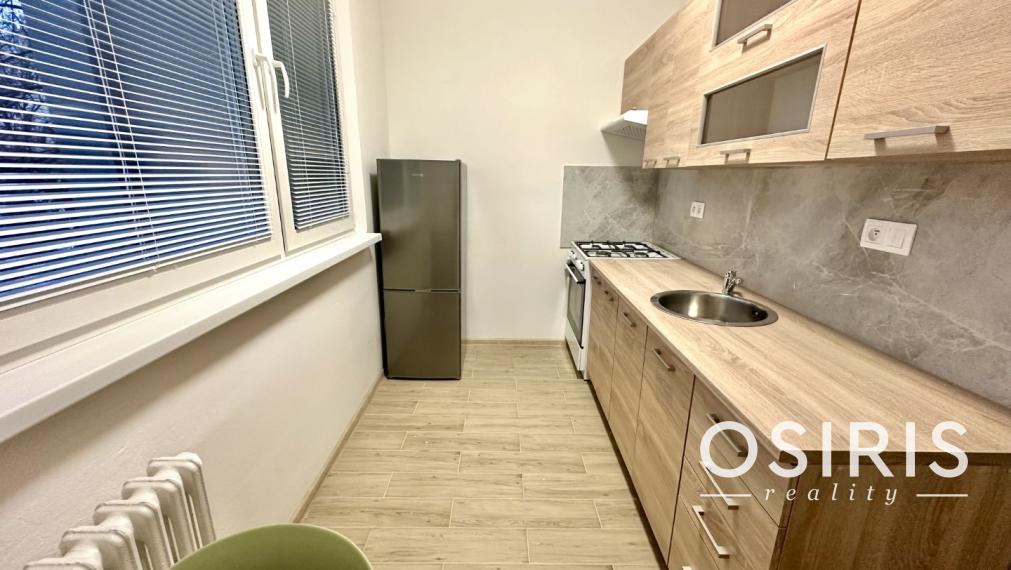 Kompletne zrekonštruovaný, zariadený 1i byt, Hlavná, Stupava
