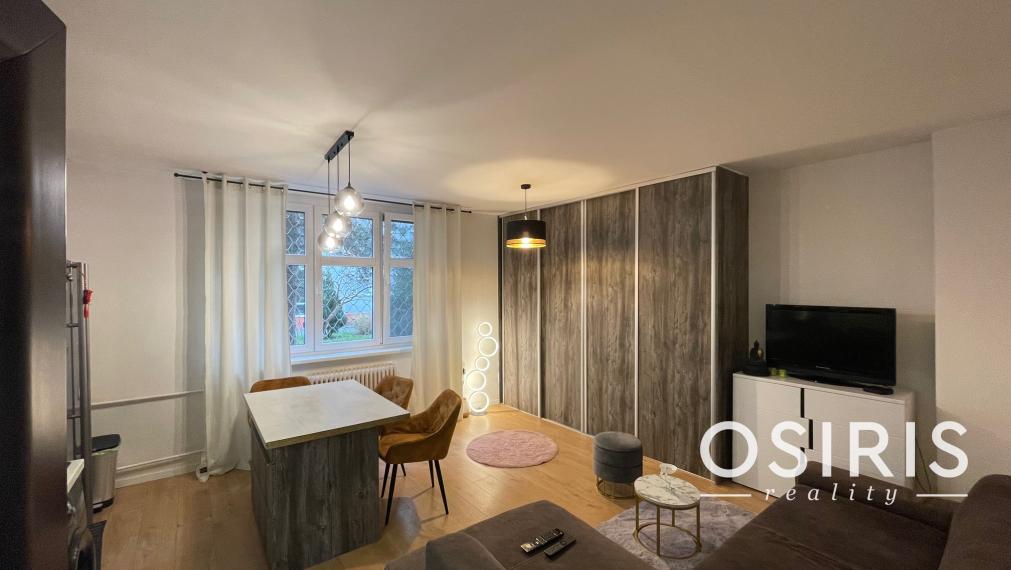 REZERVOVANÉ - Moderný 2 izbový byt pri Trnavskom mýte