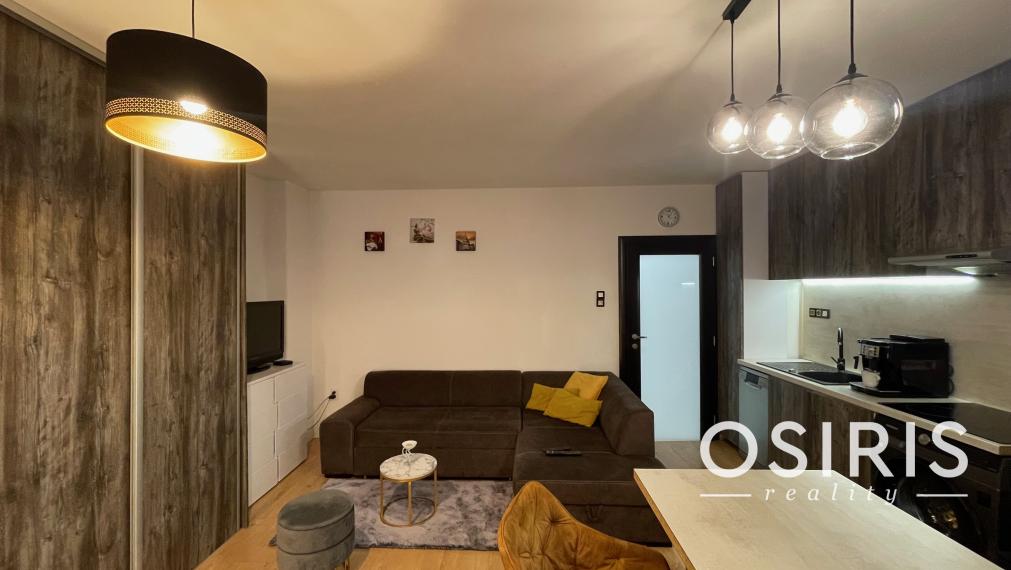 REZERVOVANÉ - Moderný 2 izbový byt pri Trnavskom mýte